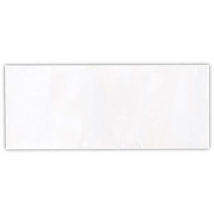 ドールヘッド用ポリスリーブ100(10枚入) クリア (ドール用)