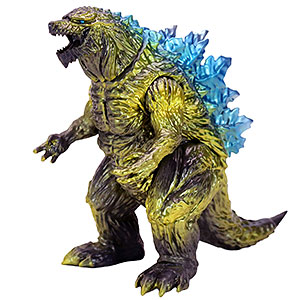 MSS ゴジラEX 第21弾 ゴジラ・アース 対ギドラ戦イメージ Ver.