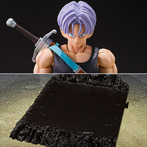 S.H.Figuarts トランクス〈Z戦士〉(初回限定〈Z戦士〉集結台座B付属版) 『ドラゴンボールZ』