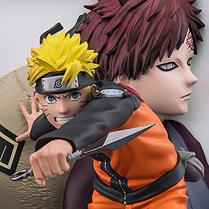 フィギュアーツZERO うずまきナルト -NARUTO 72 series- 29 『NARUTO -ナルト- 疾風伝』