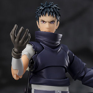 S.H.Figuarts うちはオビト -虚ろなる絶望の夢- 『NARUTO -ナルト- 疾風伝』