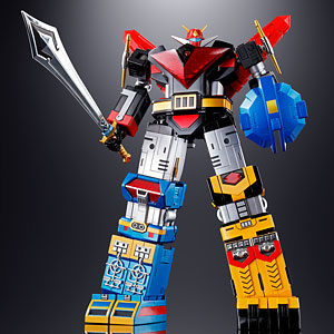 超合金魂 GX-60R 宇宙大帝ゴッドシグマ(リニューアルバージョン)(再販版) 『宇宙大帝ゴッドシグマ』