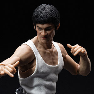 ブルース・リー(Kung Fu Outfit) 1/12 アクションフィギュア