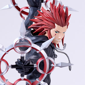 FORM-ISM KINGDOM HEARTS II アクセル 完成品フィギュア