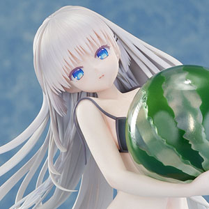 Summer Pockets REFLECTION BLUE 鳴瀬 しろは 1/6 完成品フィギュア