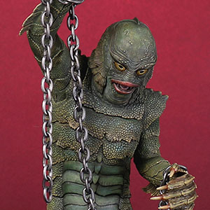 1/8 半魚人の逆襲 プラスチックモデルキット