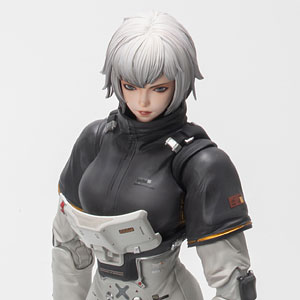 【特典】霊篭：INCARNATION 白月魁 雨燕号船外戦闘服Ver. 1/6 完成品フィギュア 豪華版