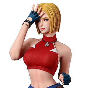 THE KING OF FIGHTERS XIV ブルー・マリー 1/6 アクションフィギュア