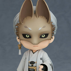 ねんどろいど SILENT HILL f 狐面の男
