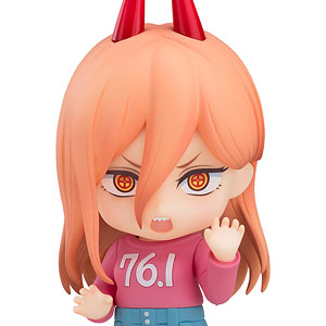ねんどろいど TVアニメ『チェンソーマン』 パワー 私服Ver. べーしっく