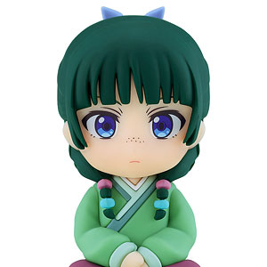 ねんどろいどぷらす 薬屋のひとりごと 猫猫 らばーますこっと