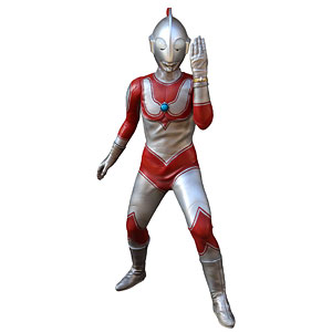 1/6特撮シリーズ ウルトラマンジャック ウルトラブレスレット発動 Ver.