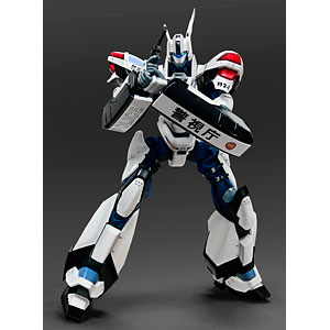 ゾイド×パトレイバー – Code Name B.U.D.D.Y. – イングラムMARKIII 1/35スケール 可動式ダイキャストフィギュア