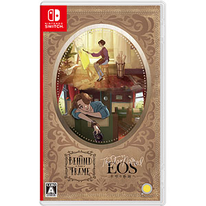 【特典】Nintendo Switch Behind the Frame ～とっておきの景色を～ ・ The Star Named EOS ～未明の軌跡へ～