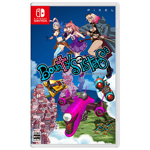 Nintendo Switch バウンティシスターズ 通常版