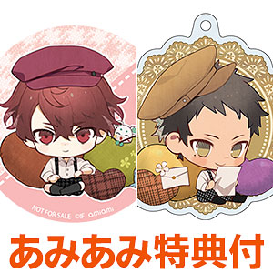 【あみあみ限定版】【特典】Switch オランピアソワレ Catharsis オトメイト スイート BOX ami-himeパック