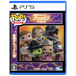 【特典】PS5 Funko Fusion Deluxe Edition