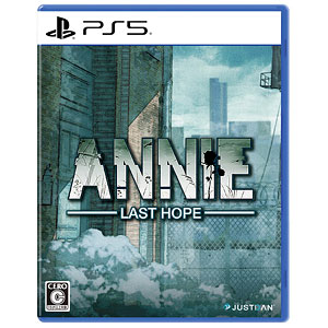 PS5 ANNIE：Last Hope