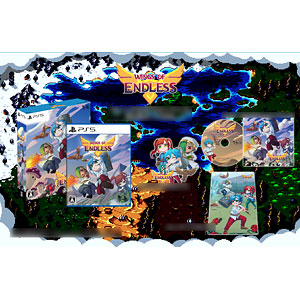 PS5 ウィングスオブエンドレス 限定版