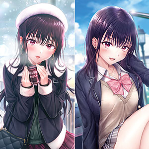 Nintendo Switch 制服カノジョ2 せりか熱愛BOX ゲームセット