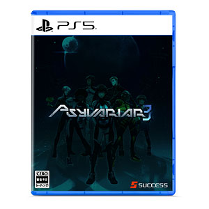 PS5 サイヴァリア3 通常版