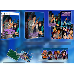 PS5 シティーハンター COLLECTOR’S EDITION