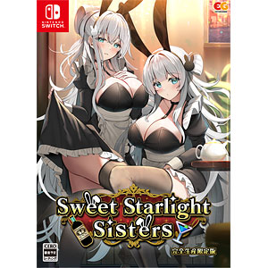 Nintendo Switch Sweet Starlight Sisters 完全生産限定版