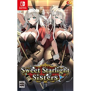 Nintendo Switch Sweet Starlight Sisters