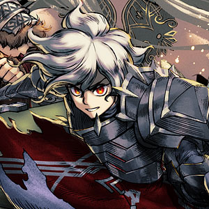 Nintendo Switch Curse Warrior(カース ウォリアー)