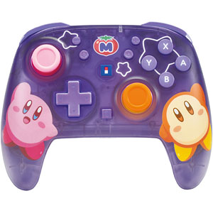 星のカービィ ワイヤレスホリパッド TURBO for Nintendo Switch 2 カービィ＆ワドルディ