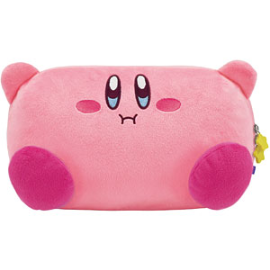 星のカービィ ぬいポーチ for Nintendo Switch 2 カービィ