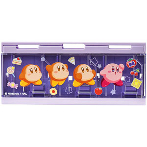 星のカービィ プッシュカードケース6 for Nintendo Switch 2 カービィ＆ワドルディ