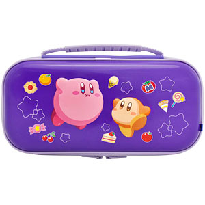 星のカービィ ハイブリッドポーチ for Nintendo Switch 2 カービィ＆ワドルディ