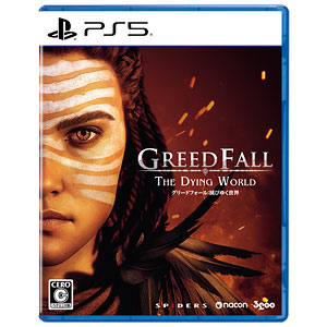 PS5 グリードフォール：滅びゆく世界