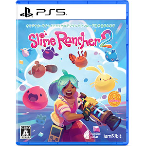 PS5 SLIME RANCHER 2