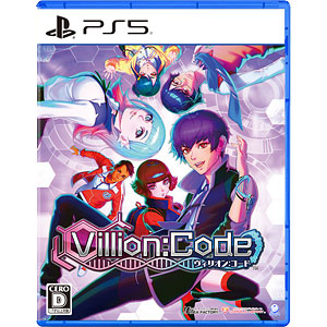 【特典】PS5 Villion：Code