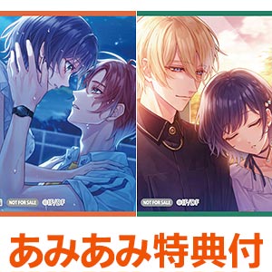 【あみあみ限定版】【特典】Nintendo Switch 君に惑い、君に溺れる。 特装版 amiamiパック