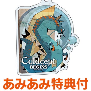 【あみあみ限定特典】【特典】Nintendo Switch カルドセプト ビギンズ 特装版