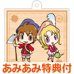 【あみあみ限定特典】PS5 牧場物語 Let’s！風のグランドバザール