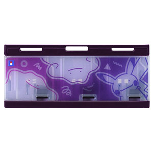 プッシュカードケース 6 for Nintendo Switch 2 METAMON