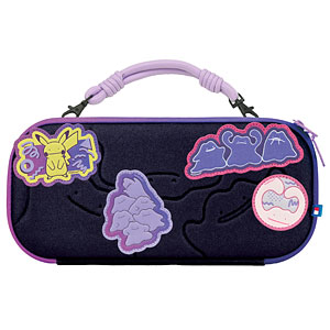 デコレーションポーチ for Nintendo Switch 2 METAMON