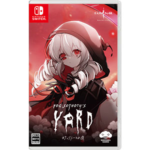 Nintendo Switch ヨグ=ソトースの庭