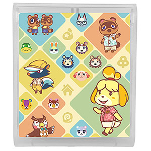 カードパレット 16 COLLECTION for Nintendo Switch 2(あつまれどうぶつの森)
