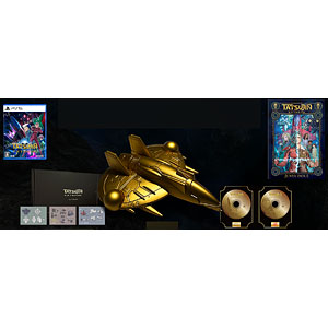 PS5 TATSUJIN EXTREME PREMIUM BOX