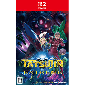 Nintendo Switch 2 TATSUJIN EXTREME(DLC同梱)