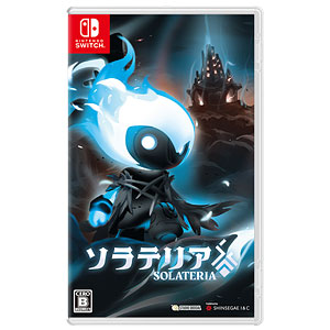 【特典】Nintendo Switch Solateria(ソラテリア)