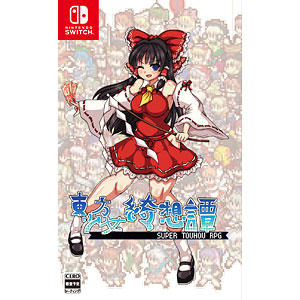 Nintendo Switch 東方少女綺想譚 限定版
