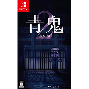 【特典】Nintendo Switch 青鬼2