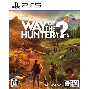 PS5 Way of the Hunter 2(ウェイ オブ ザ ハンター2)