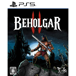 PS5 ベホルガー2